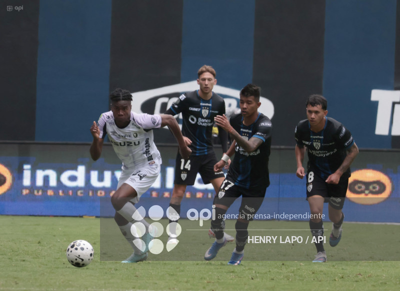 FBL LIGAECUABET INDEPENDIENTE VS LEONES