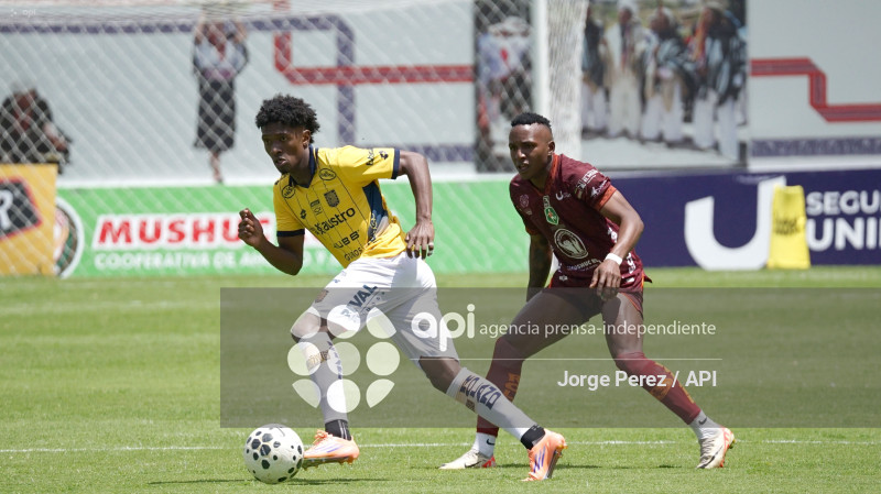 FBL LIGAECUABET-MUSHUC-RUNA-CUENCA