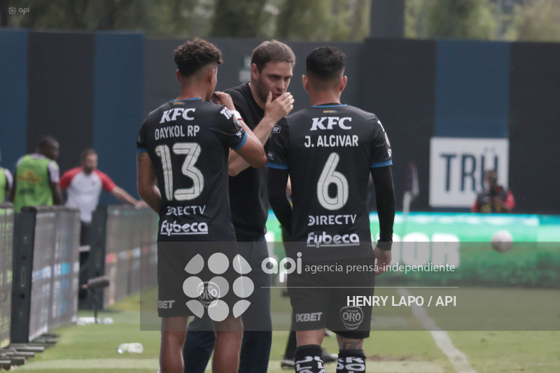 FBL LIGAECUABET INDEPENDIENTE VS LEONES