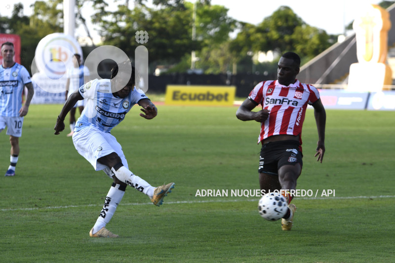 FBL LIGAPRO ECUABET GUAYAQUIL CITY VS TÉCNICO UNIVERSITARIO