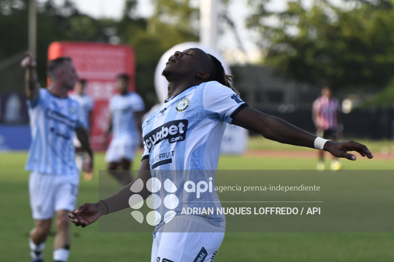 FBL LIGAPRO ECUABET GUAYAQUIL CITY VS TÉCNICO UNIVERSITARIO