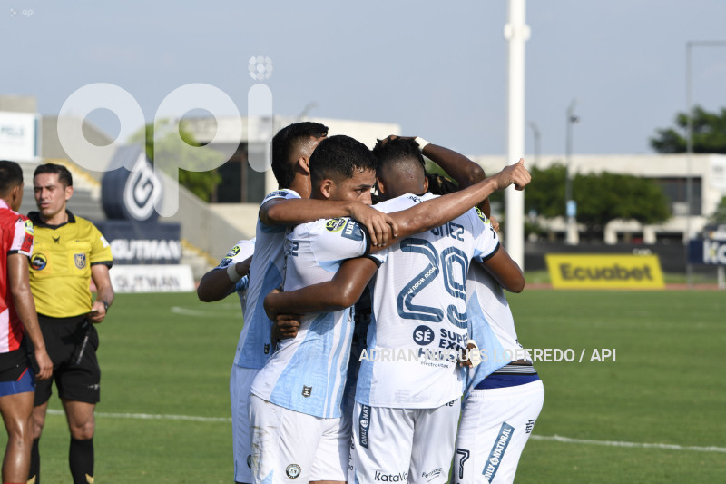 FBL LIGAPRO ECUABET GUAYAQUIL CITY VS TÉCNICO UNIVERSITARIO