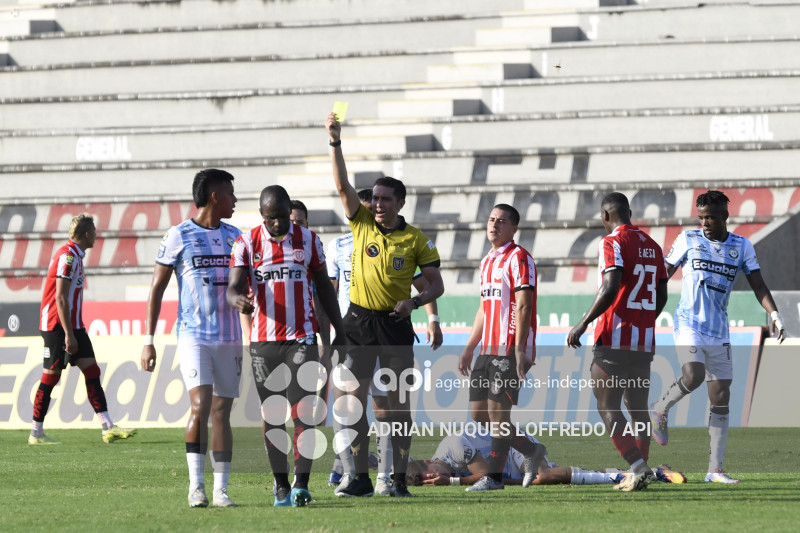 FBL LIGAPRO ECUABET GUAYAQUIL CITY VS TÉCNICO UNIVERSITARIO