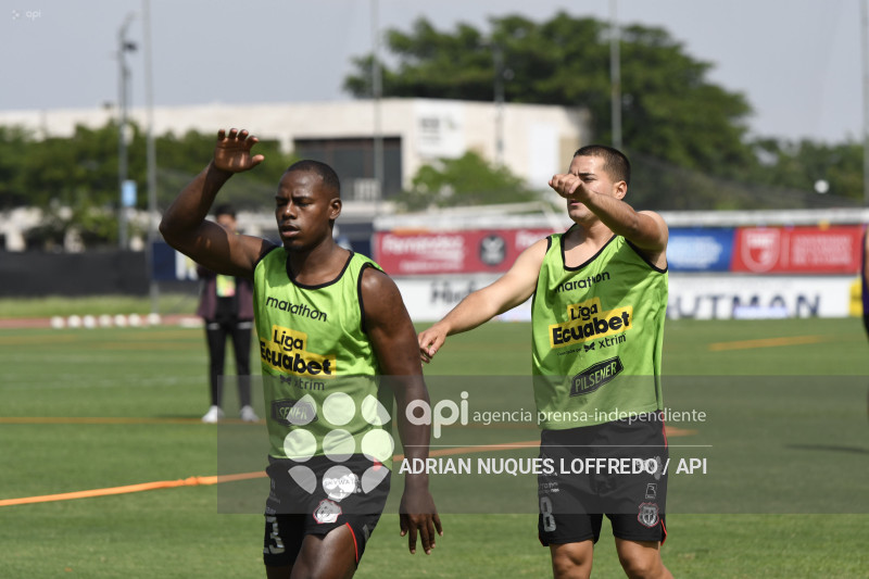 FBL LIGAPRO ECUABET GUAYAQUIL CITY VS TÉCNICO UNIVERSITARIO