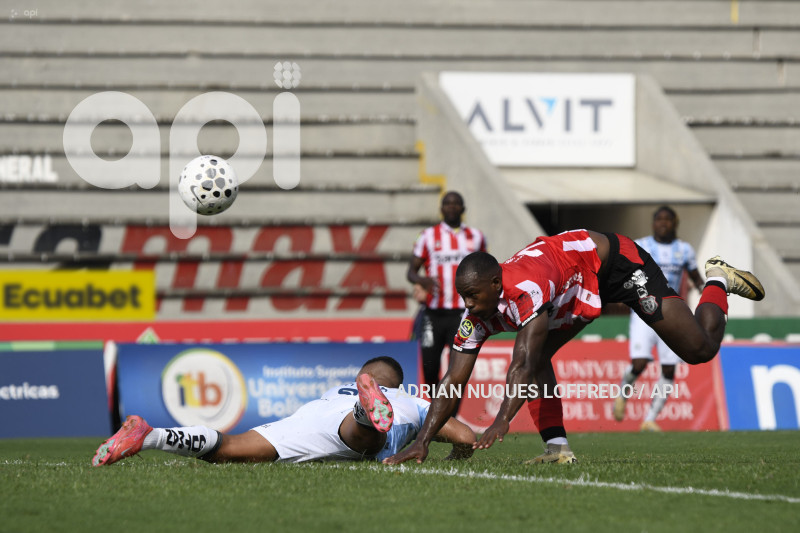 FBL LIGAPRO ECUABET GUAYAQUIL CITY VS TÉCNICO UNIVERSITARIO
