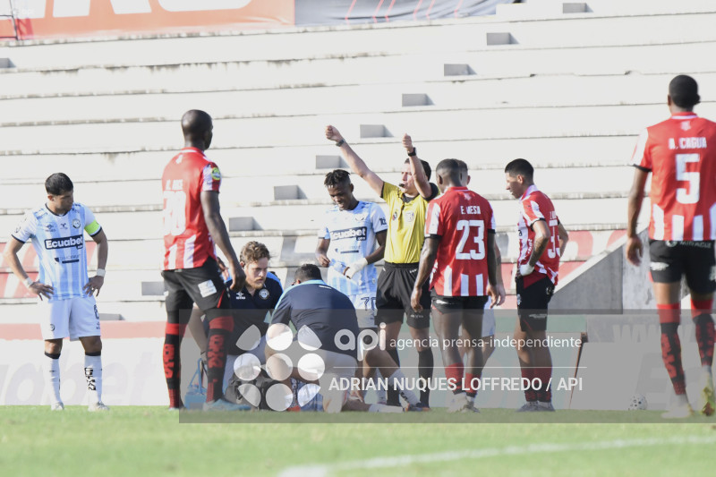 FBL LIGAPRO ECUABET GUAYAQUIL CITY VS TÉCNICO UNIVERSITARIO
