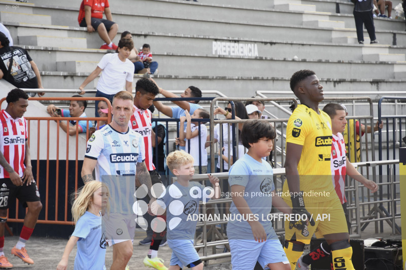 FBL LIGAPRO ECUABET GUAYAQUIL CITY VS TÉCNICO UNIVERSITARIO