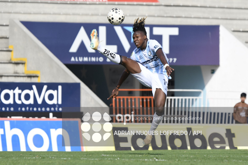 FBL LIGAPRO ECUABET GUAYAQUIL CITY VS TÉCNICO UNIVERSITARIO