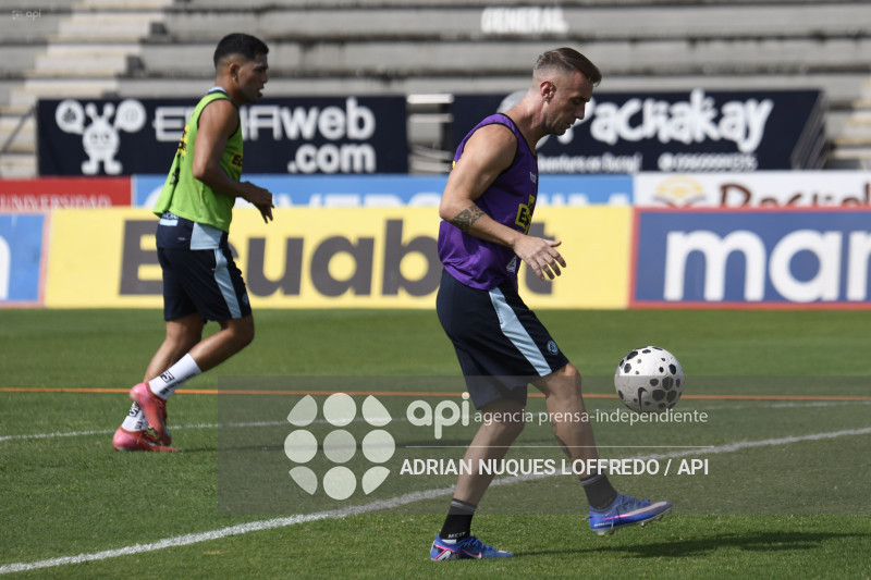 FBL LIGAPRO ECUABET GUAYAQUIL CITY VS TÉCNICO UNIVERSITARIO