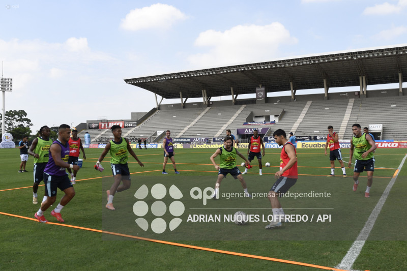 FBL LIGAPRO ECUABET GUAYAQUIL CITY VS TÉCNICO UNIVERSITARIO