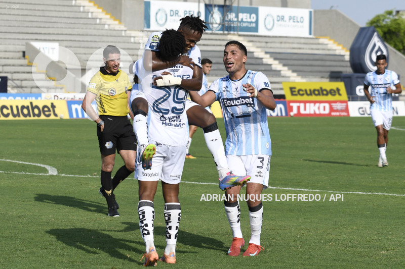 FBL LIGAPRO ECUABET GUAYAQUIL CITY VS TÉCNICO UNIVERSITARIO