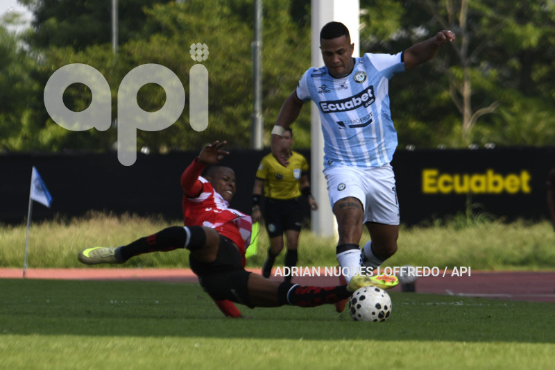 FBL LIGAPRO ECUABET GUAYAQUIL CITY VS TÉCNICO UNIVERSITARIO