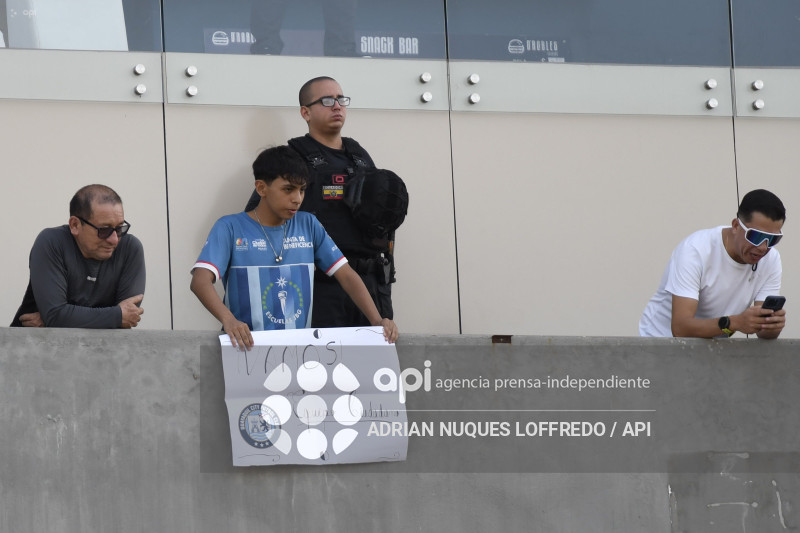 FBL LIGAPRO ECUABET GUAYAQUIL CITY VS TÉCNICO UNIVERSITARIO