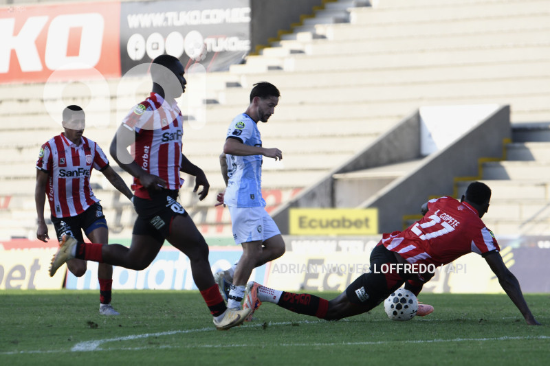 FBL LIGAPRO ECUABET GUAYAQUIL CITY VS TÉCNICO UNIVERSITARIO