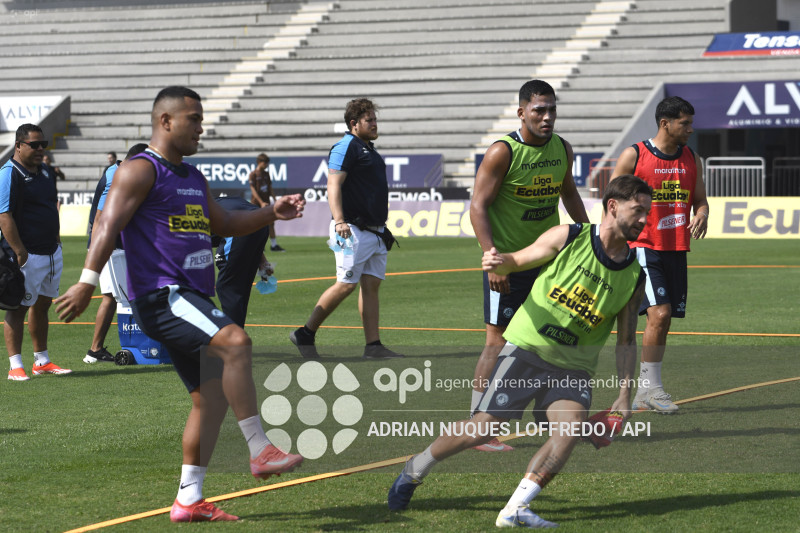 FBL LIGAPRO ECUABET GUAYAQUIL CITY VS TÉCNICO UNIVERSITARIO