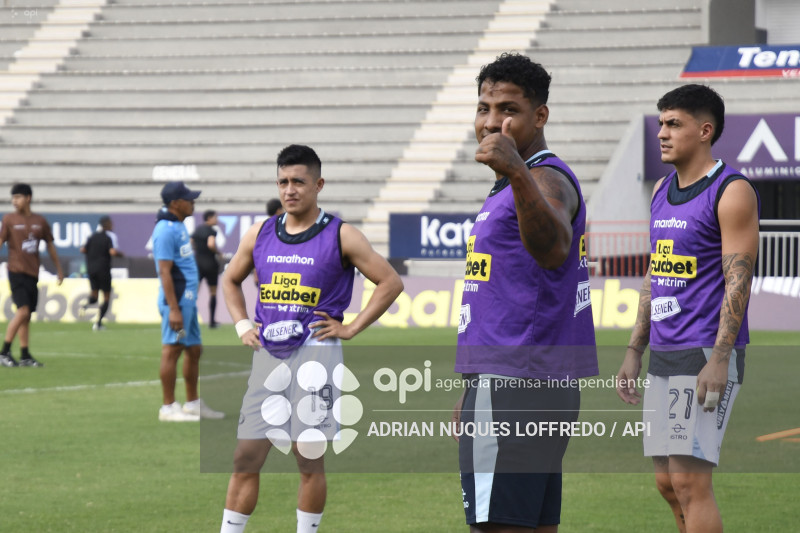 FBL LIGAPRO ECUABET GUAYAQUIL CITY VS TÉCNICO UNIVERSITARIO