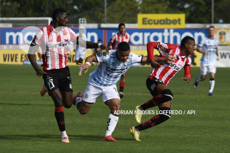 FBL LIGAPRO ECUABET GUAYAQUIL CITY VS TÉCNICO UNIVERSITARIO