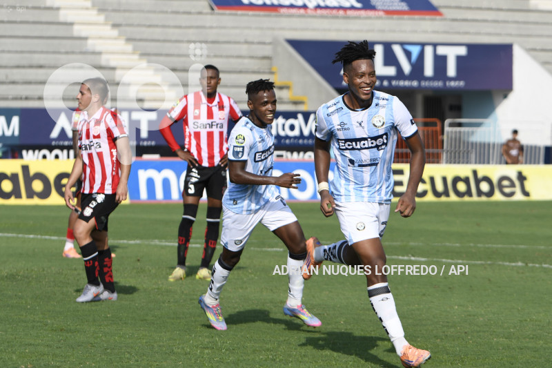 FBL LIGAPRO ECUABET GUAYAQUIL CITY VS TÉCNICO UNIVERSITARIO