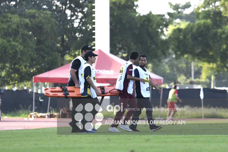 FBL LIGAPRO ECUABET GUAYAQUIL CITY VS TÉCNICO UNIVERSITARIO