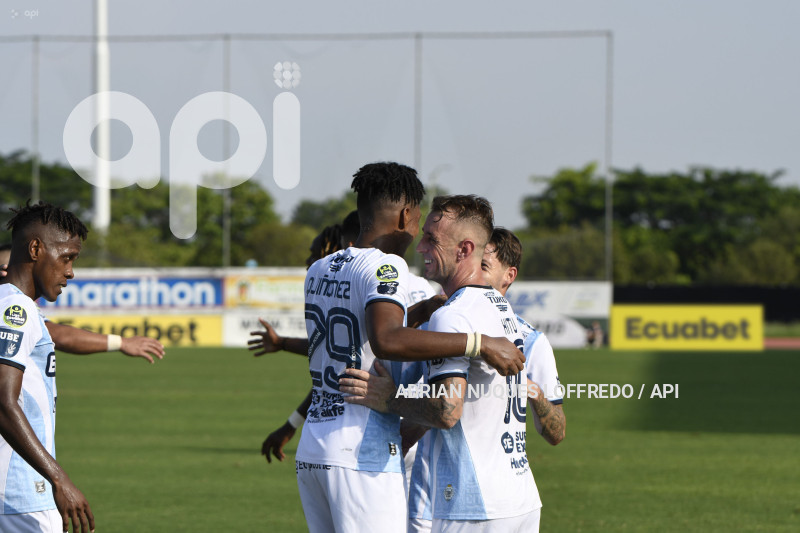 FBL LIGAPRO ECUABET GUAYAQUIL CITY VS TÉCNICO UNIVERSITARIO