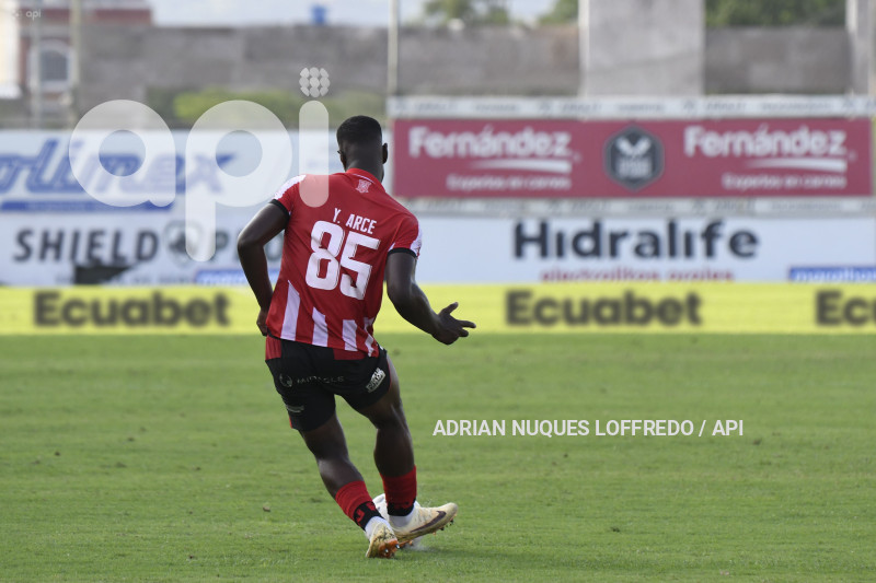FBL LIGAPRO ECUABET GUAYAQUIL CITY VS TÉCNICO UNIVERSITARIO