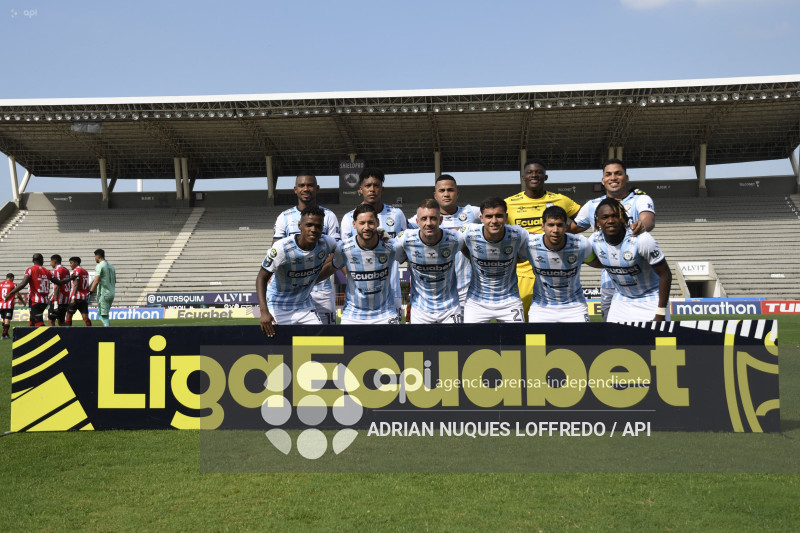 FBL LIGAPRO ECUABET GUAYAQUIL CITY VS TÉCNICO UNIVERSITARIO