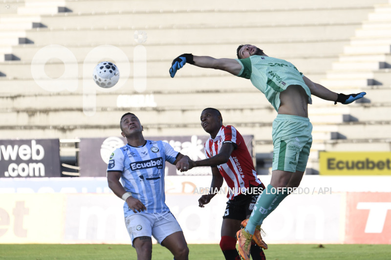 FBL LIGAPRO ECUABET GUAYAQUIL CITY VS TÉCNICO UNIVERSITARIO