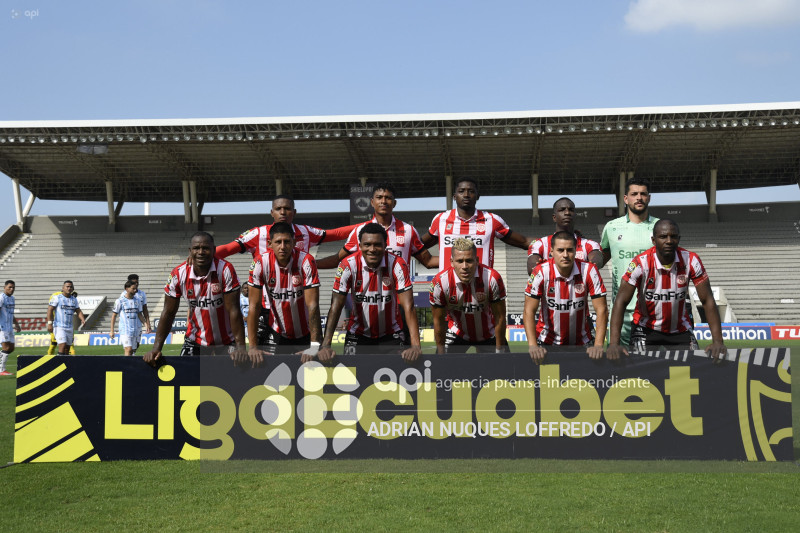 FBL LIGAPRO ECUABET GUAYAQUIL CITY VS TÉCNICO UNIVERSITARIO