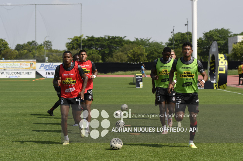 FBL LIGAPRO ECUABET GUAYAQUIL CITY VS TÉCNICO UNIVERSITARIO