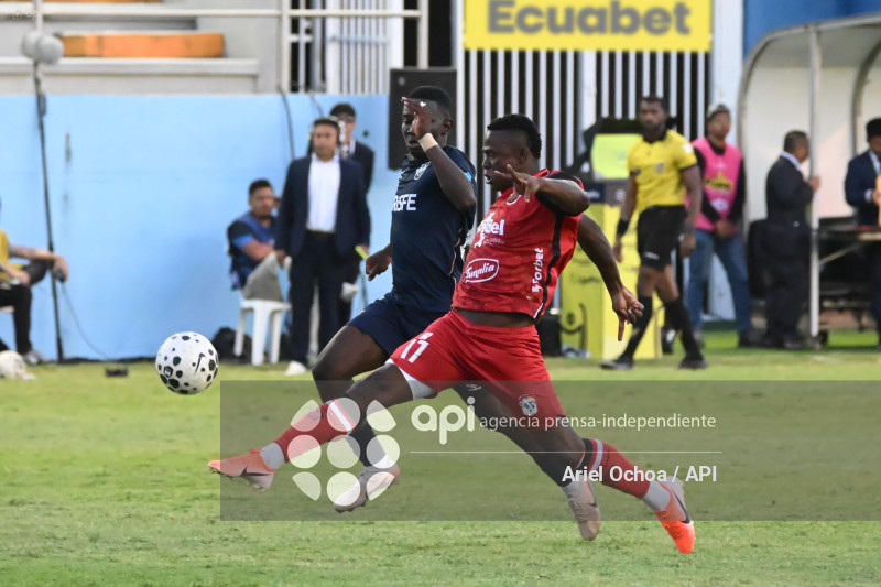 FBL-LIGA ECUABET-MANTA-CATOLICA