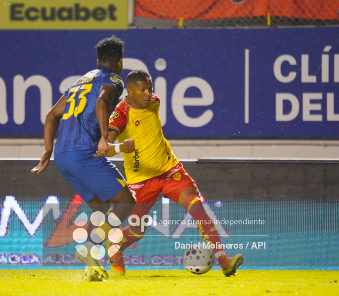 FBL LIGAECUABET AUCAS VS DELFIN