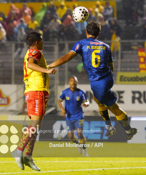 FBL LIGAECUABET AUCAS VS DELFIN