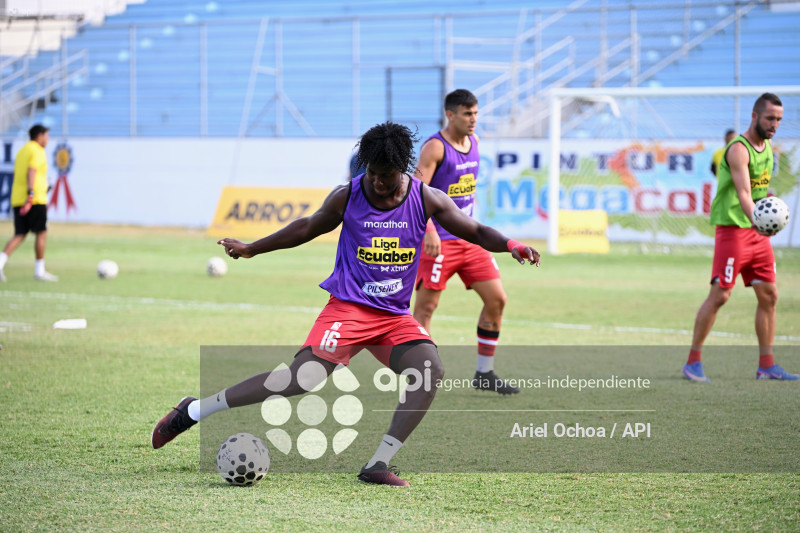FBL-LIGA ECUABET-MANTA-CATOLICA