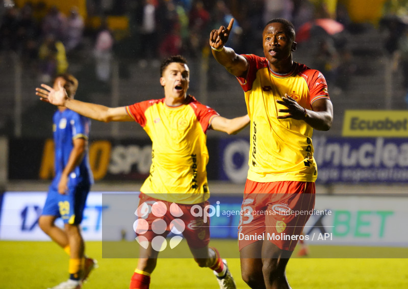 FBL LIGAECUABET AUCAS VS DELFIN