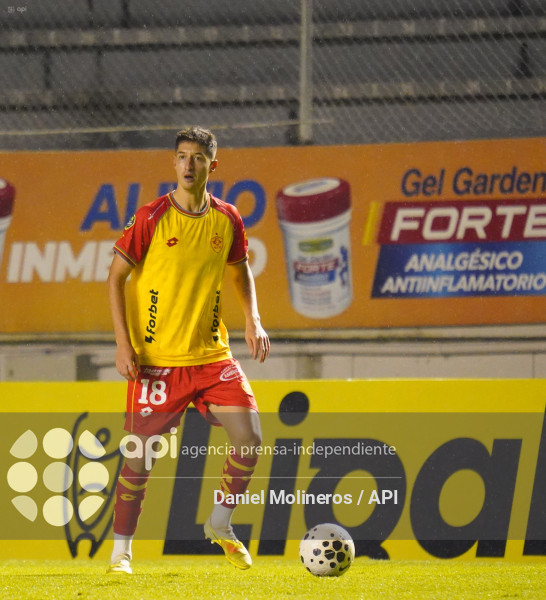 FBL LIGAECUABET AUCAS VS DELFIN