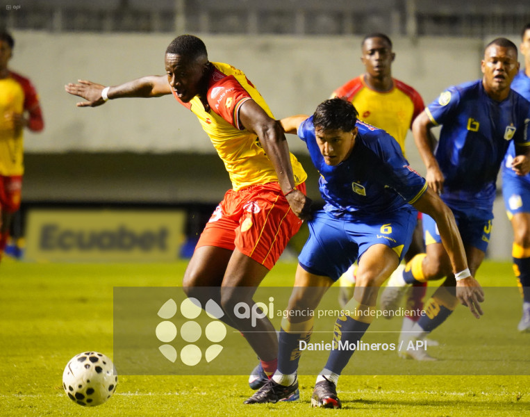 FBL LIGAECUABET AUCAS VS DELFIN