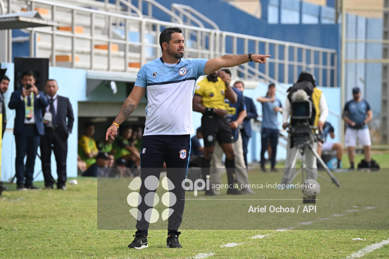 FBL-LIGA ECUABET-MANTA-CATOLICA