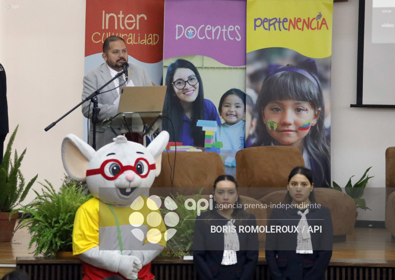 CUENCA-II ECUENTRO INTERNACIONAL DE EDUCACION INICIAL