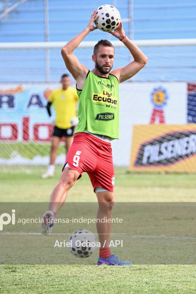 FBL-LIGA ECUABET-MANTA-CATOLICA