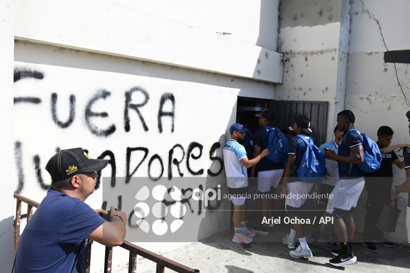 FBL-LIGA ECUABET-MANTA-CATOLICA