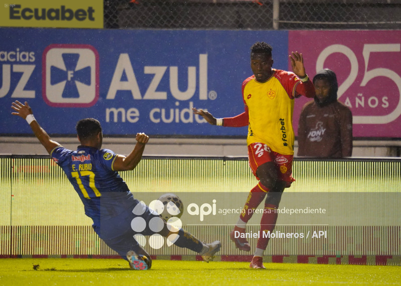 FBL LIGAECUABET AUCAS VS DELFIN