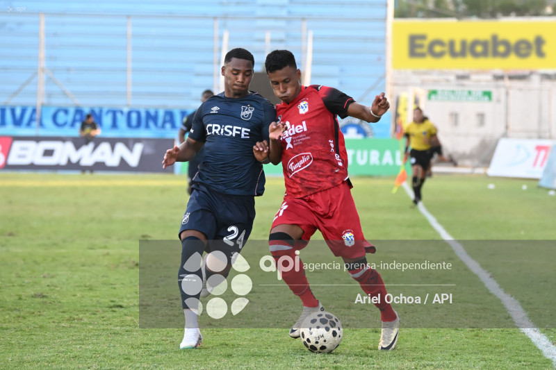 FBL-LIGA ECUABET-MANTA-CATOLICA