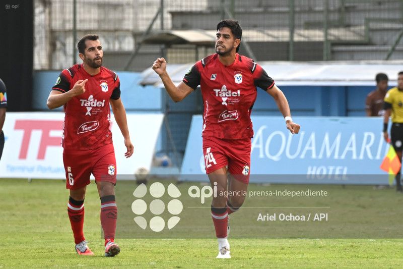 FBL-LIGA ECUABET-MANTA-CATOLICA