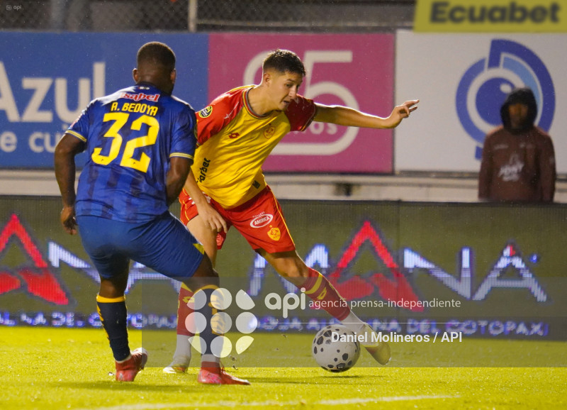 FBL LIGAECUABET AUCAS VS DELFIN