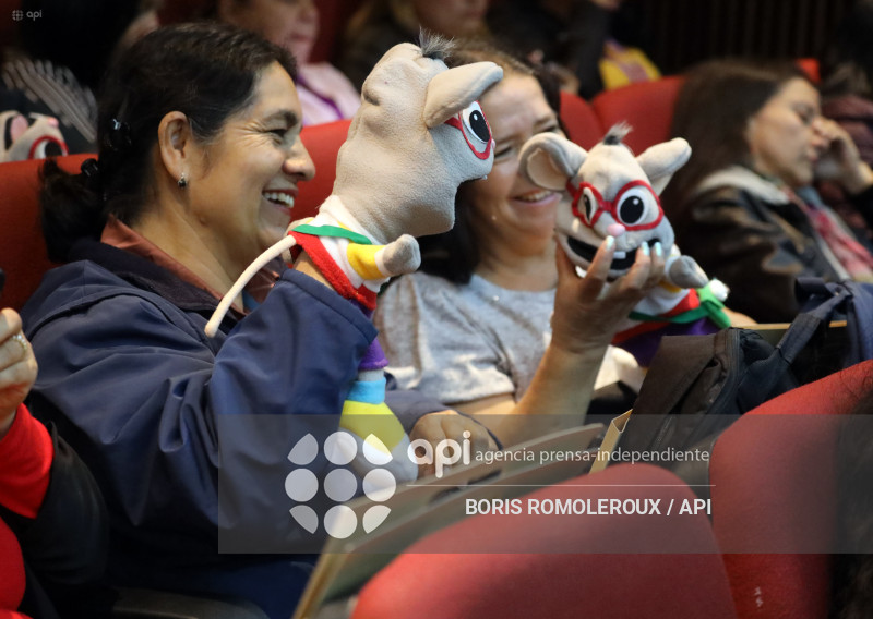 CUENCA-II ECUENTRO INTERNACIONAL DE EDUCACION INICIAL