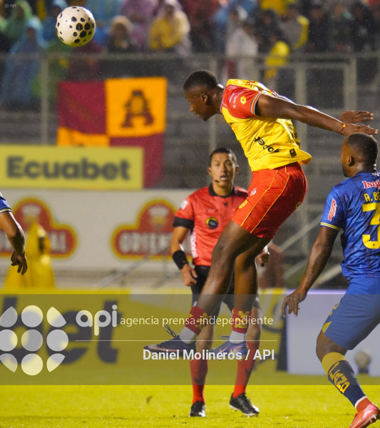 FBL LIGAECUABET AUCAS VS DELFIN