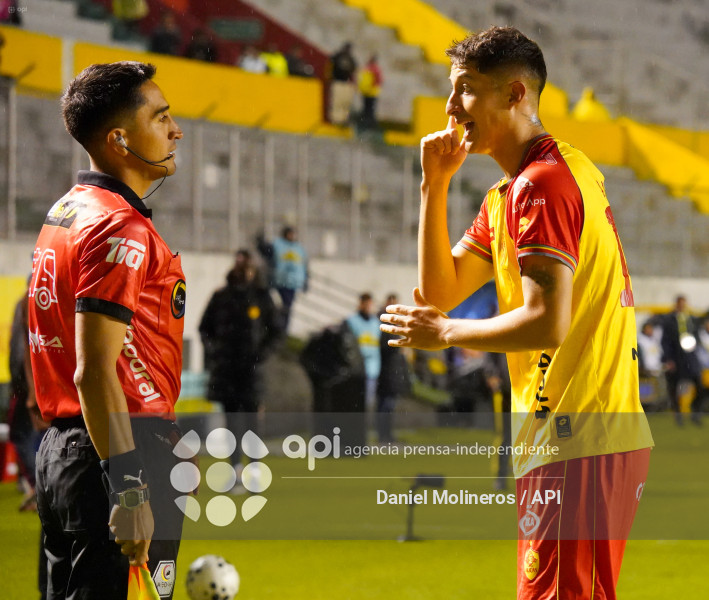 FBL LIGAECUABET AUCAS VS DELFIN