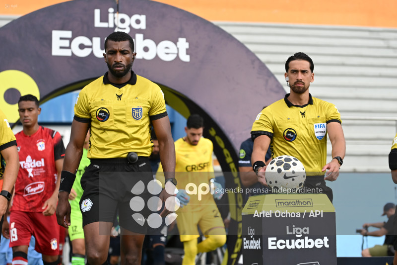 FBL-LIGA ECUABET-MANTA-CATOLICA