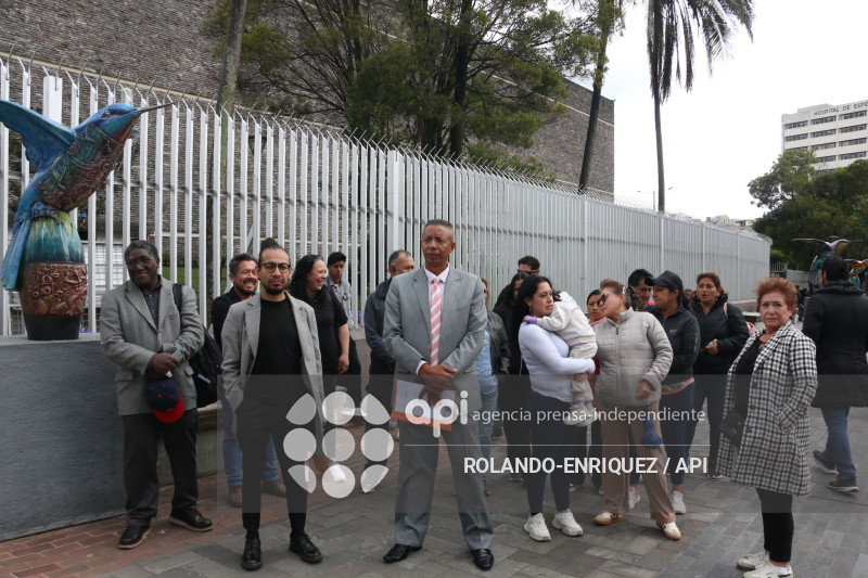 PADRES DE NINOS CON INSUFICIENCIA RENAL EEN LA ASAMBLEA