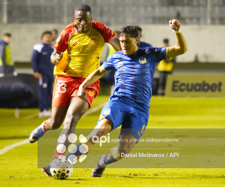 FBL LIGAECUABET AUCAS VS DELFIN